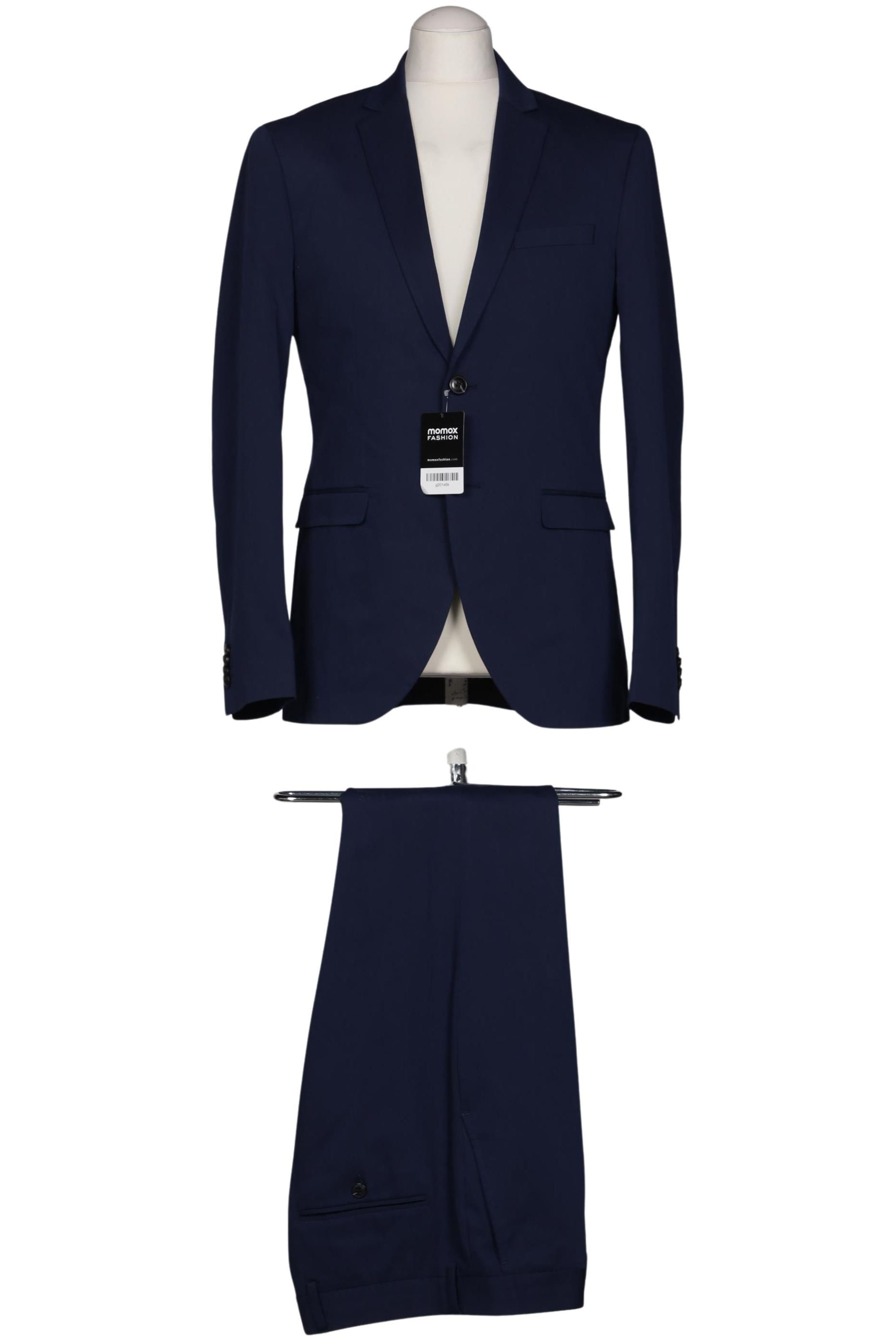 JACK & JONES Suit in M-L in Blue: front