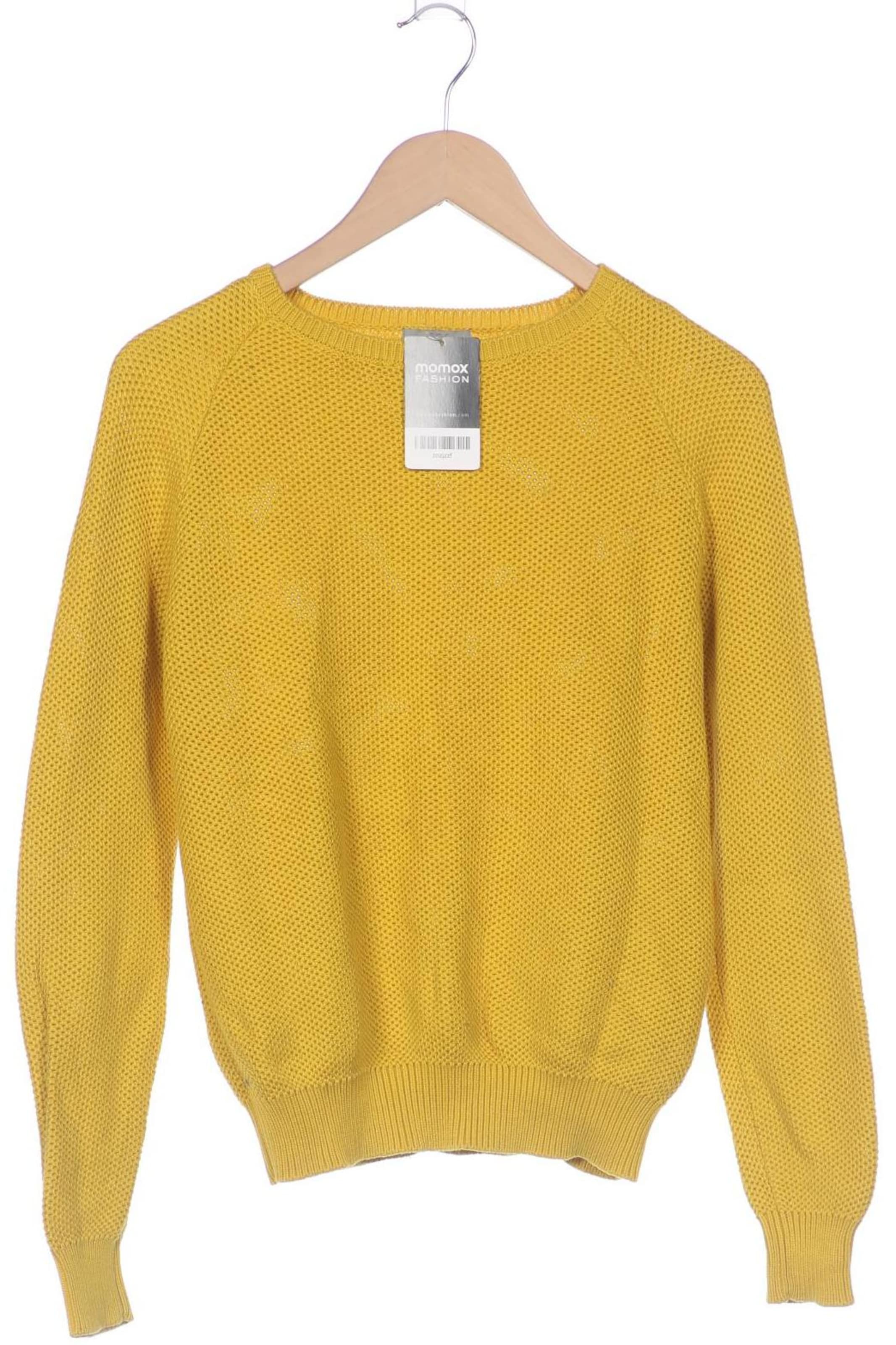 COS Pullover M in Gelb: Vorderseite