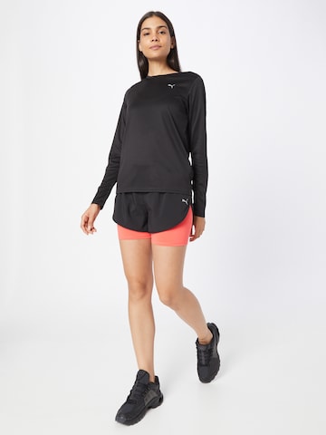 PUMA Performance Shirt in Black