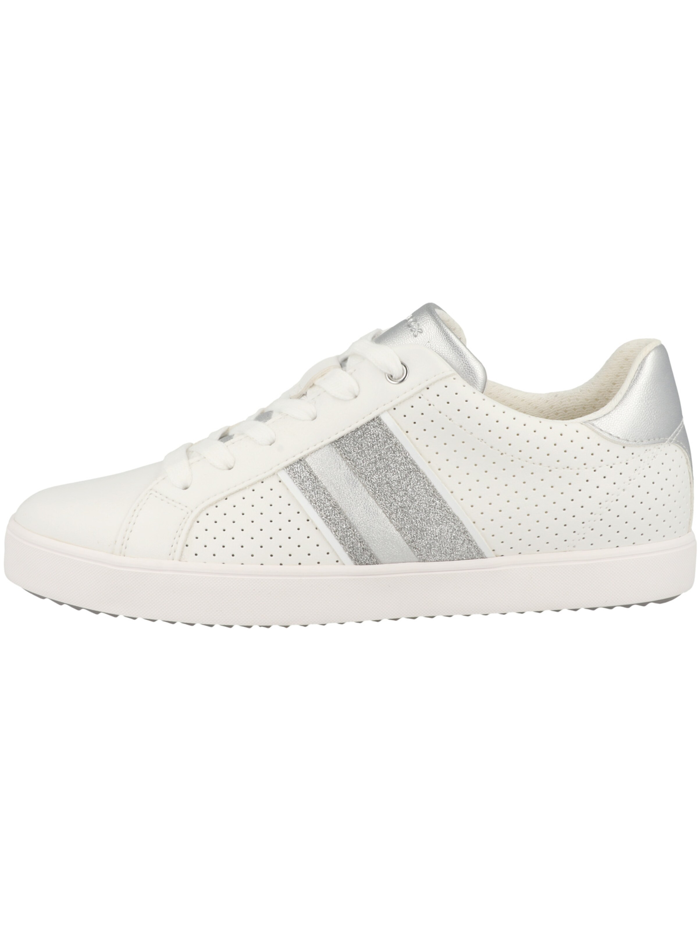 GEOX Sneakers 'Blomiee' in White