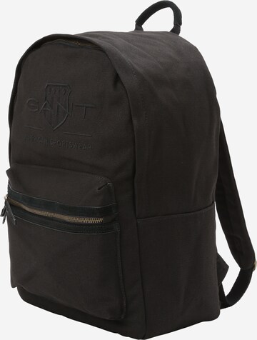 GANT Rucksack in Schwarz