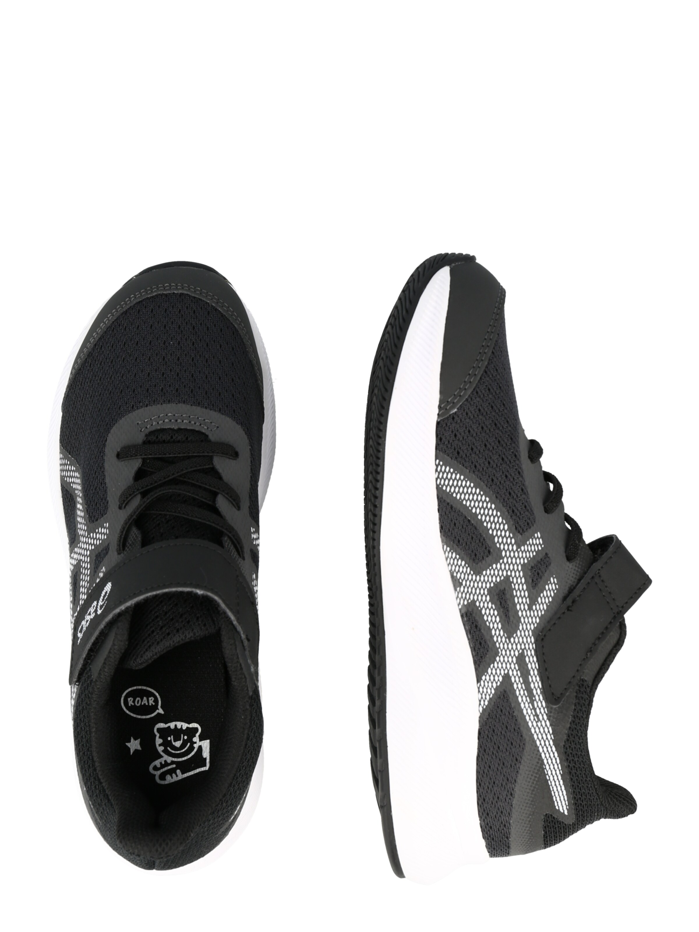 ASICS Athletic Shoes 'Patriot' in Grey