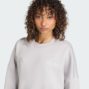 Sweat de sport 'Mercedes - AMG Petronas Formula One Team' ADIDAS PERFORMANCE en gris
