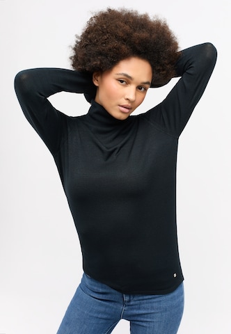 MUSTANG Sweater in Black: front