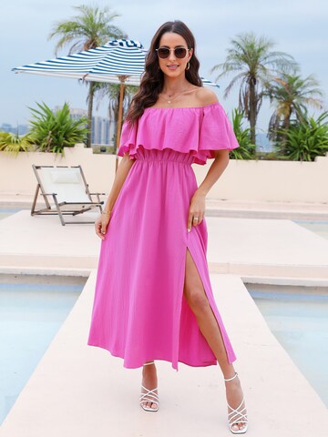 Cupshe Sommerkleid 'CAA05A3M078DD' in Pink