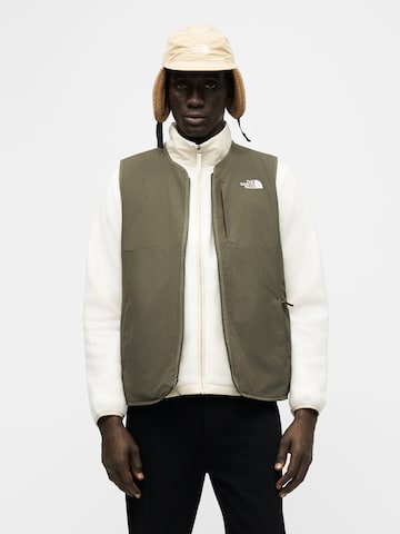 THE NORTH FACE Γιλέκο 'ILTI' σε πράσινο: μπροστά