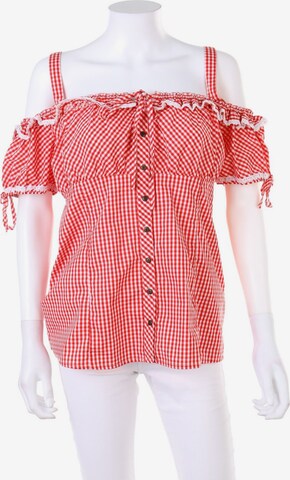 my Hailys Blouse & Tunic in XL in Red: front