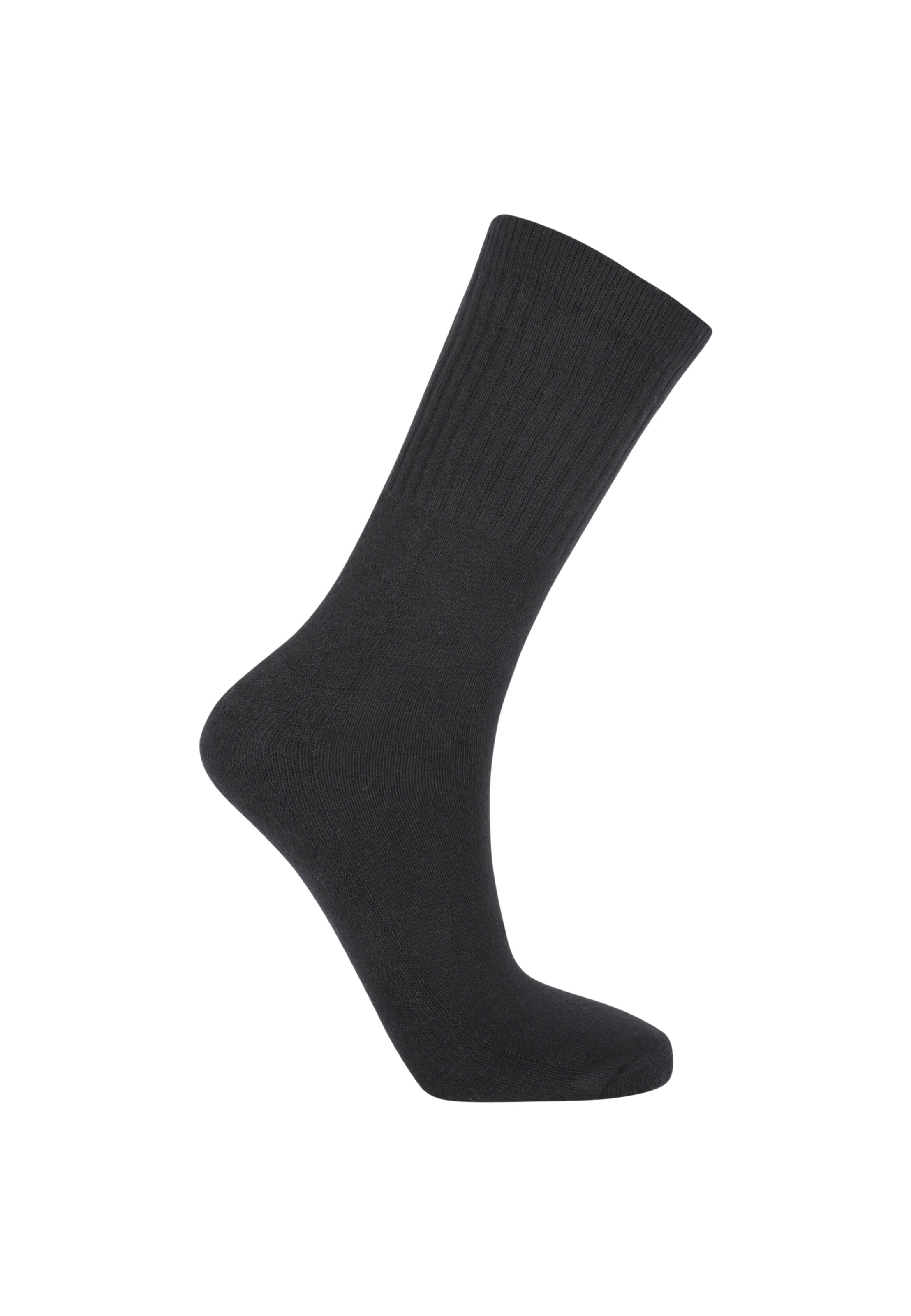 ENDURANCE Sports socks 'Seko' in Black