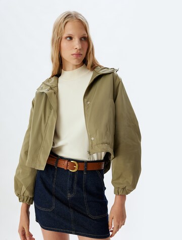 Koton Tussenjas in Groen