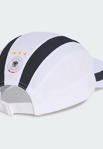 ADIDAS PERFORMANCE - Gorra deportiva 'Deutschland 06 Teamgeist' en blanco
