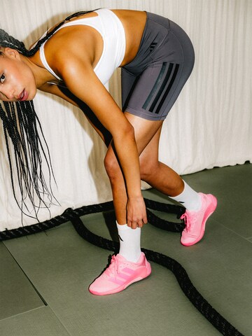 ADIDAS PERFORMANCE Sports shoe 'DROPSET 4 POWER' in Pink