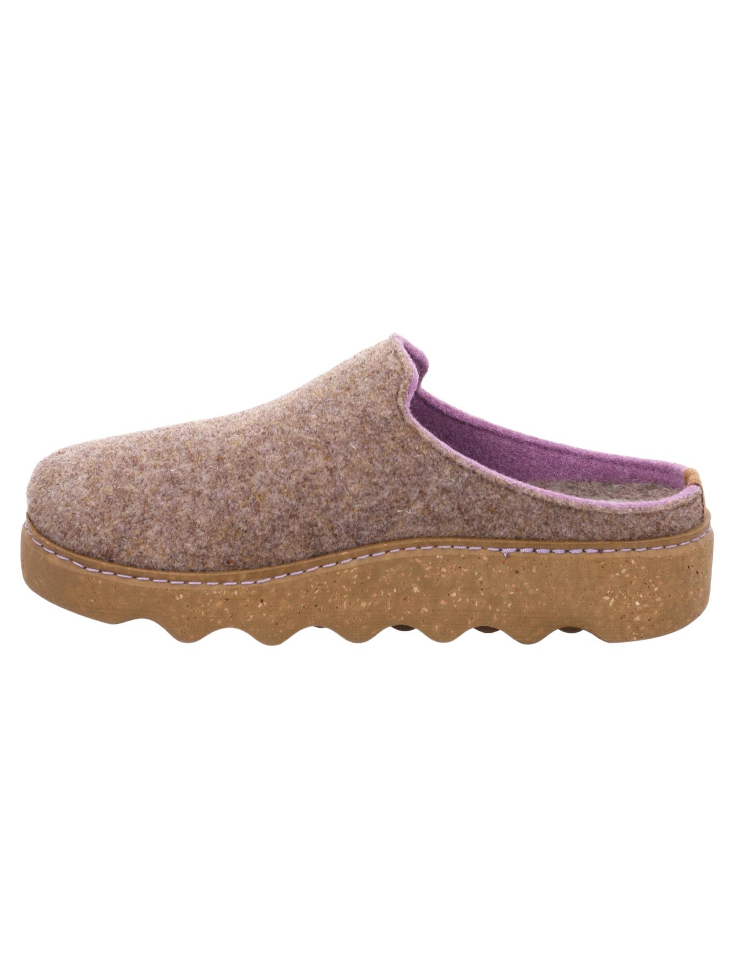 ROHDE Clogs 'Foggia-D'‌‌‌‌‌‌‌ in Beige