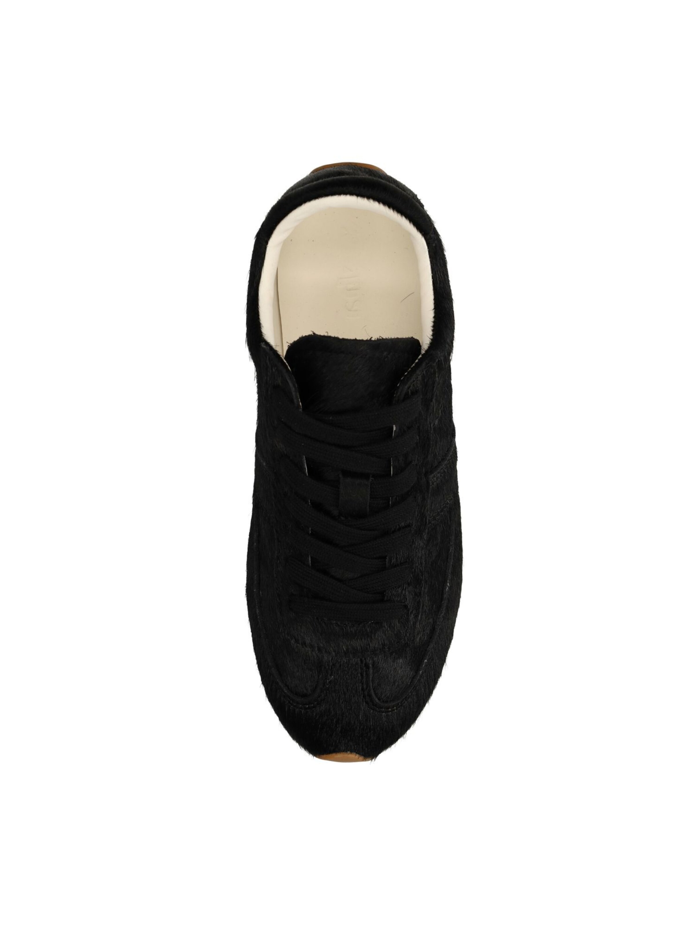 Baskets basses SACHA en noir