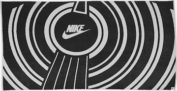 NIKE Handtuch in Schwarz: Vorderseite