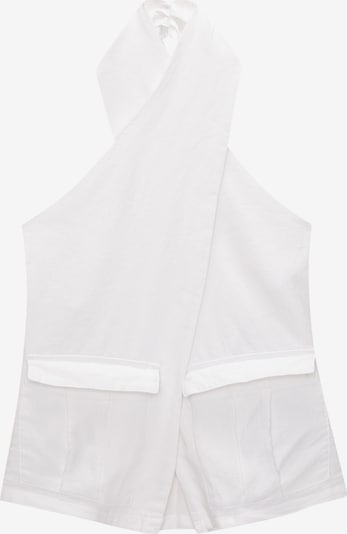 Pull&Bear Top u bijela, Pregled proizvoda