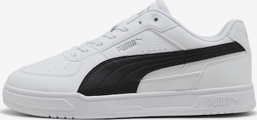 PUMA Sneaker 'Caven III' in Weiß: Vorderseite