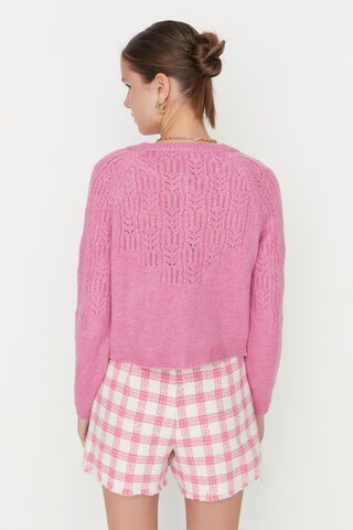 Trendyol Kardigan – pink
