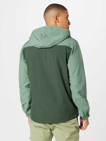 Weather Report Outdoor jacket 'Delton' in Green