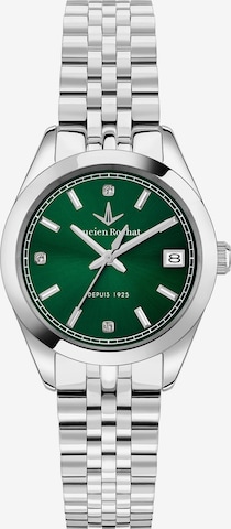 Lucien Rochat Analog watch in Green: front