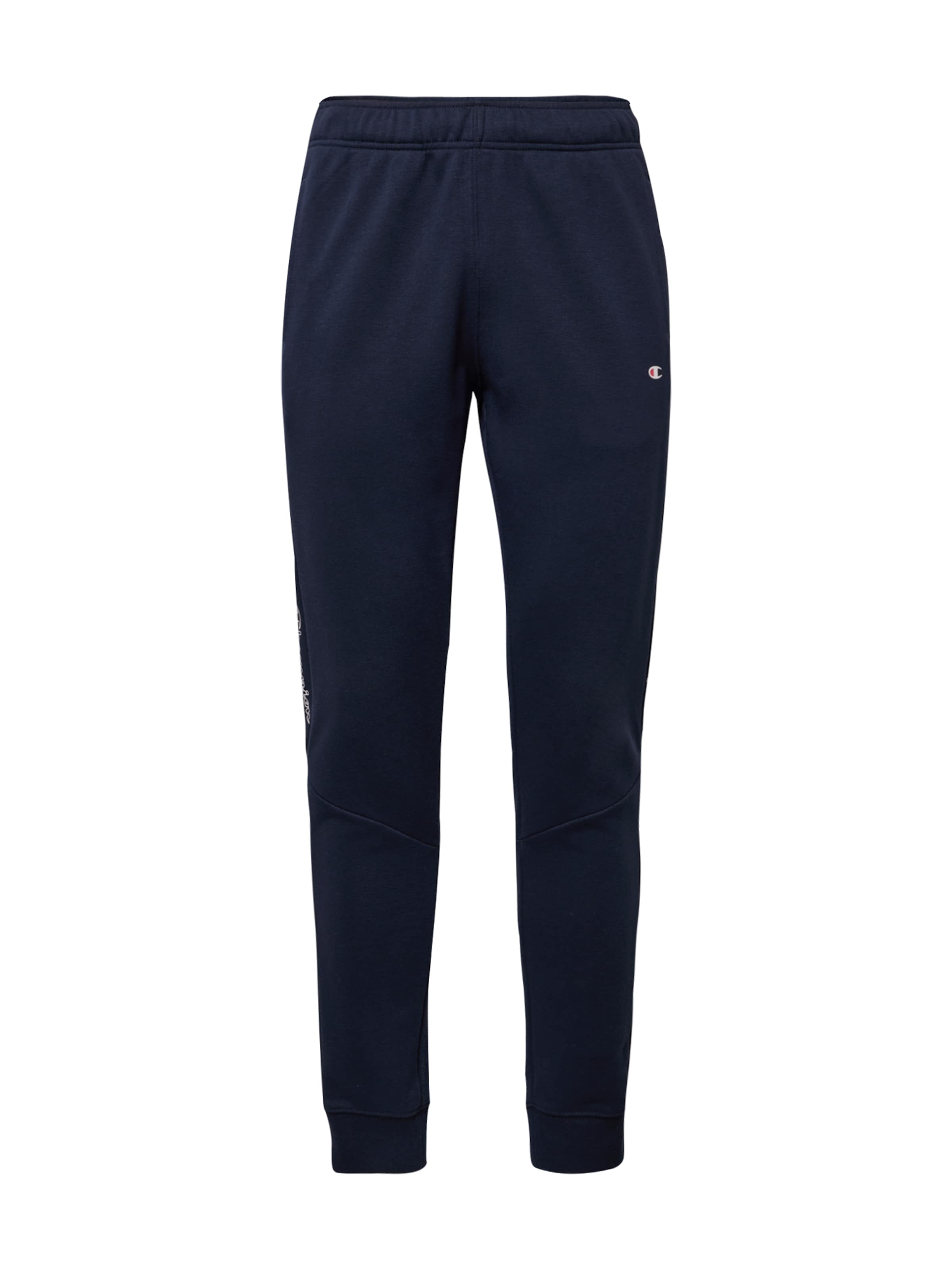 Champion Authentic Athletic Apparel Slim fit Pants in Blue: front