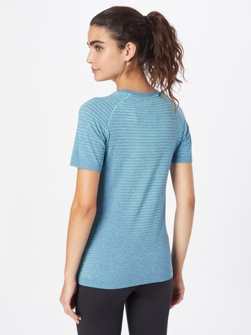 ODLO Performance Shirt in Blue