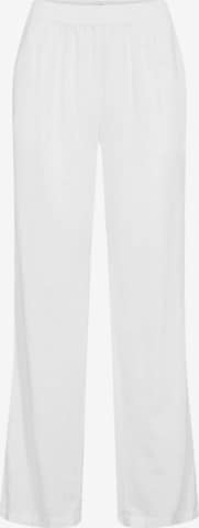 Pantalon ' NAJA 7 ' Levete Room en blanc : devant