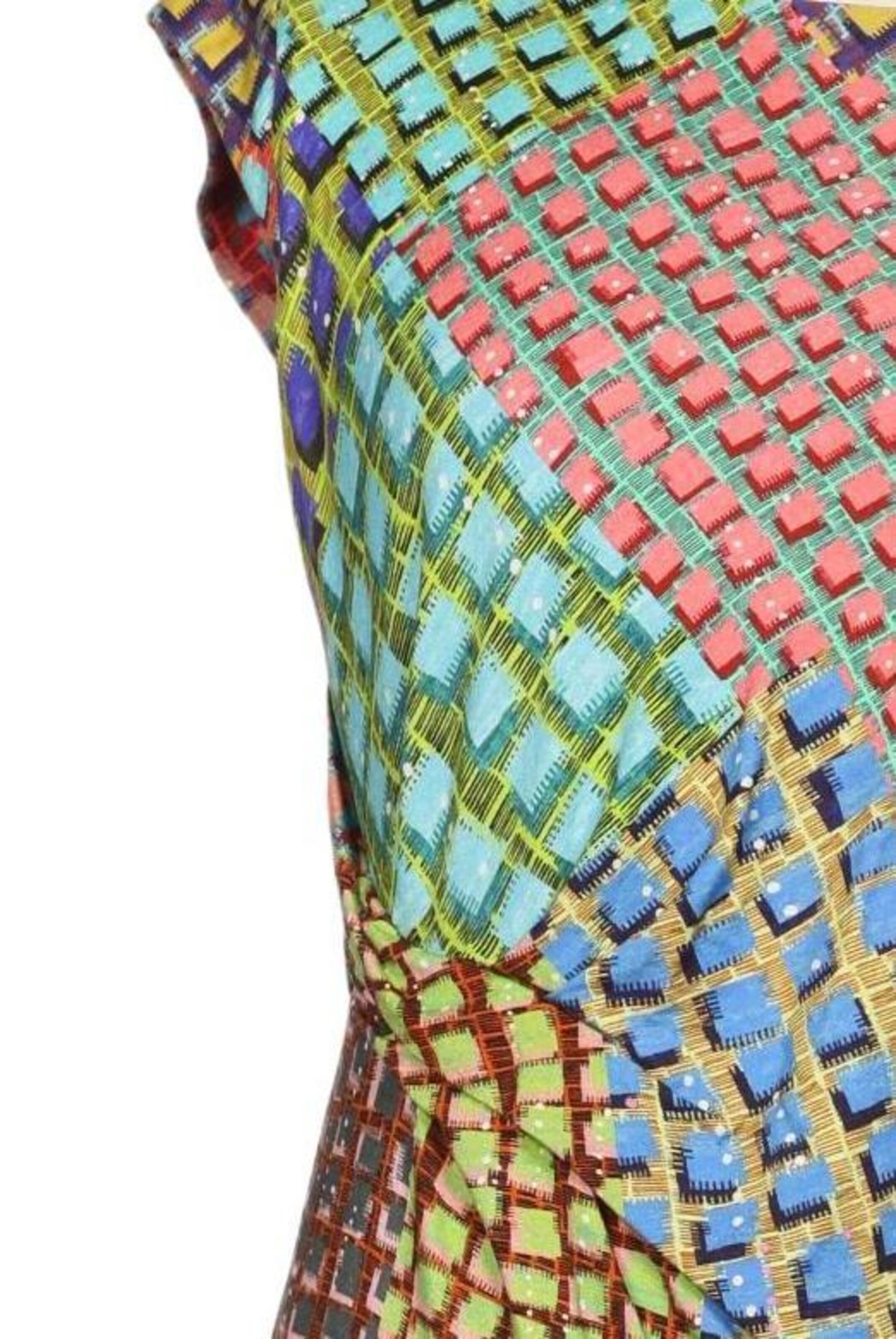 FOX’S Dress in XL in Mixed colors