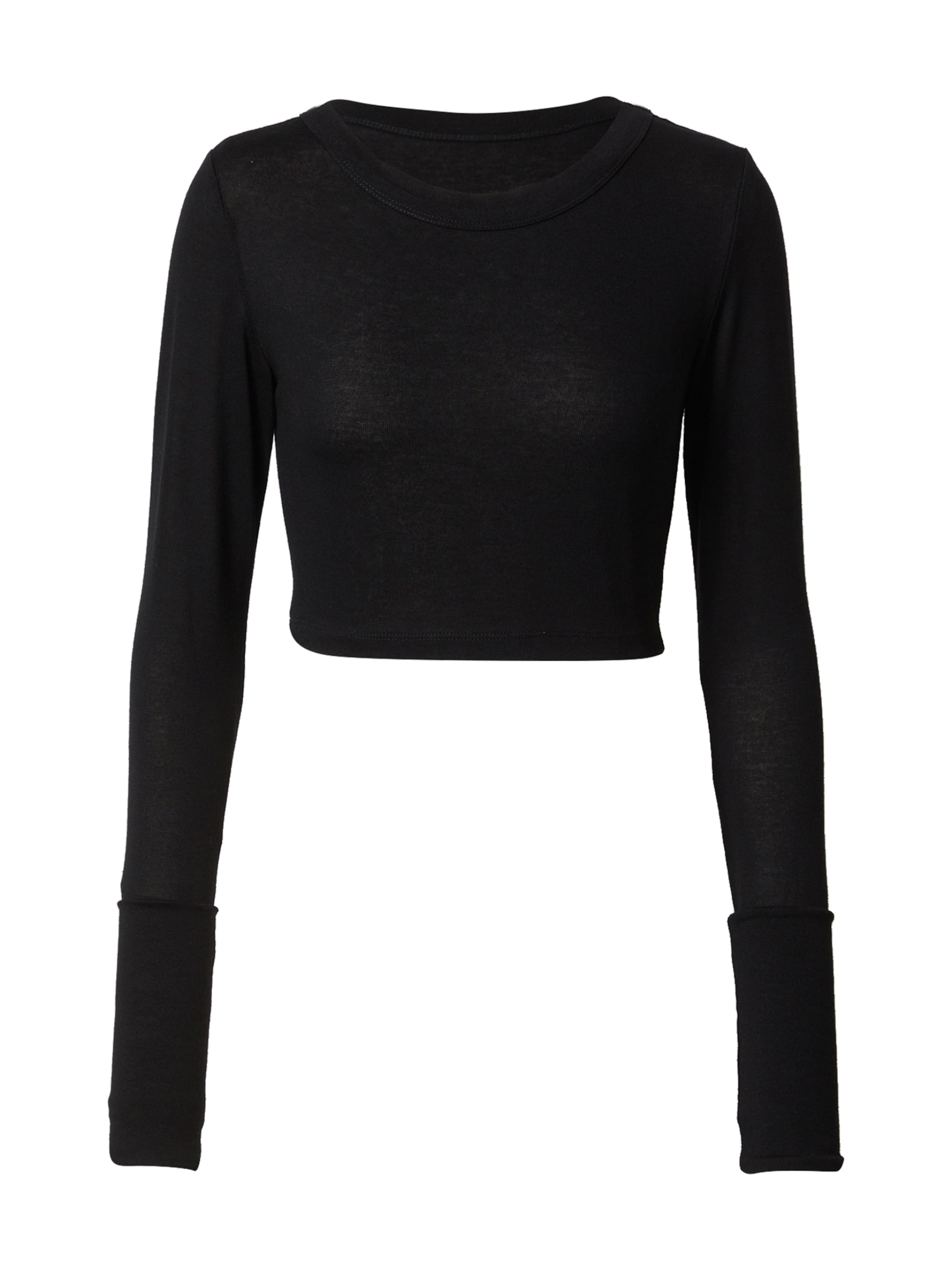 RÆRE by Lorena Rae Shirt 'Asya' in Black: front