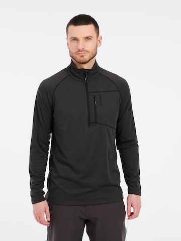 PROTEST Sportsweatshirt 'PRTKODY' in Grijs