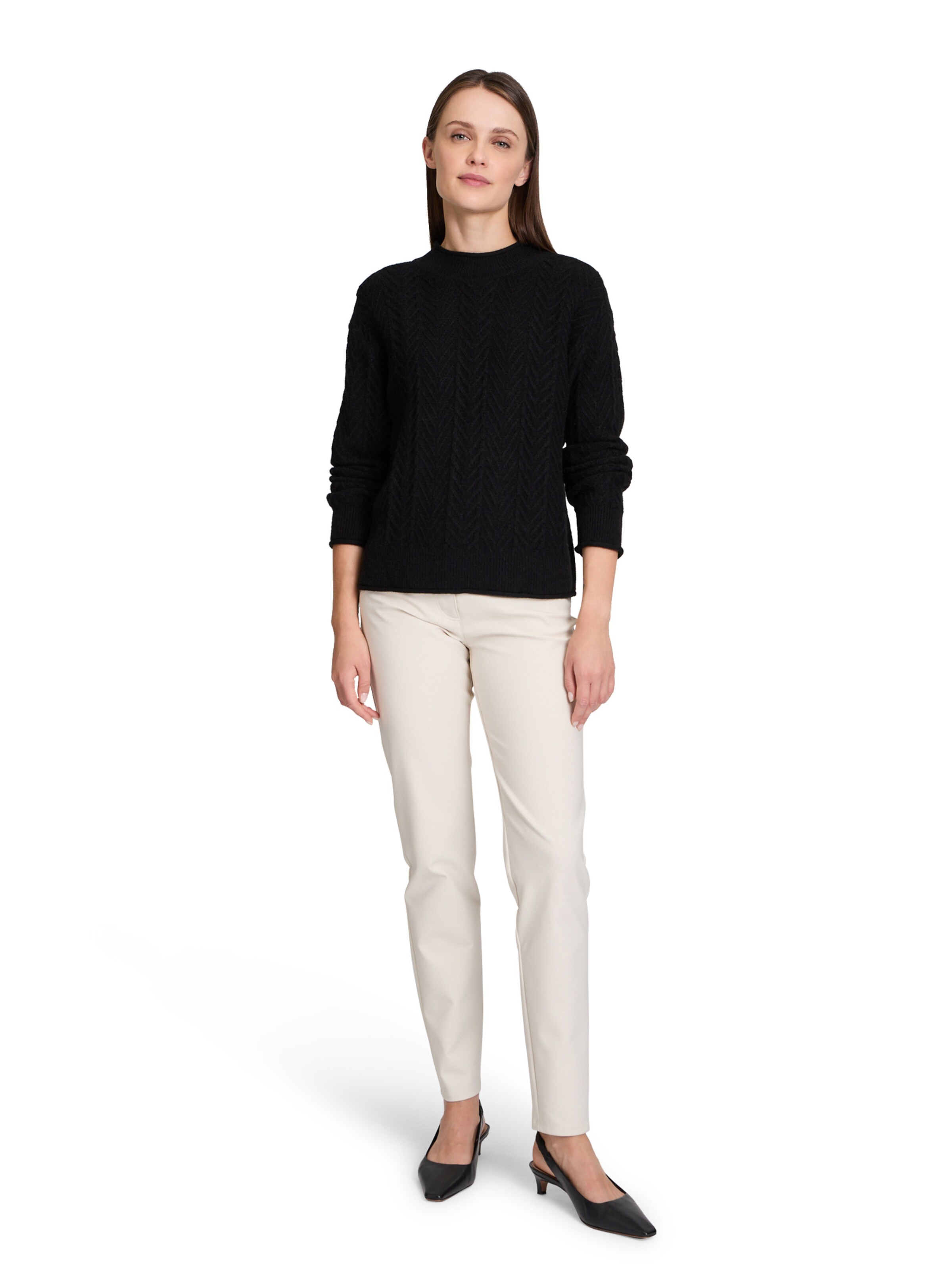 Betty Barclay Trui in Zwart