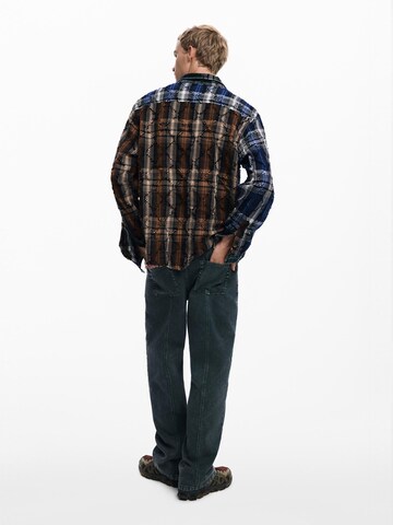 Desigual Regular fit Skjorta i blandade färger