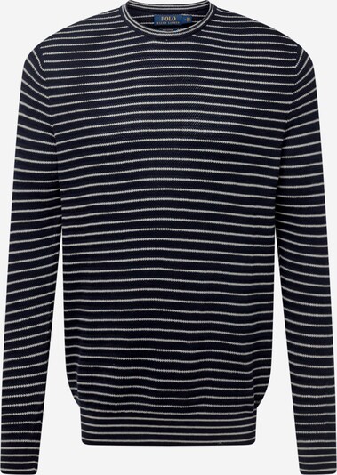 Polo Ralph Lauren Sweater in Night blue / White, Item view
