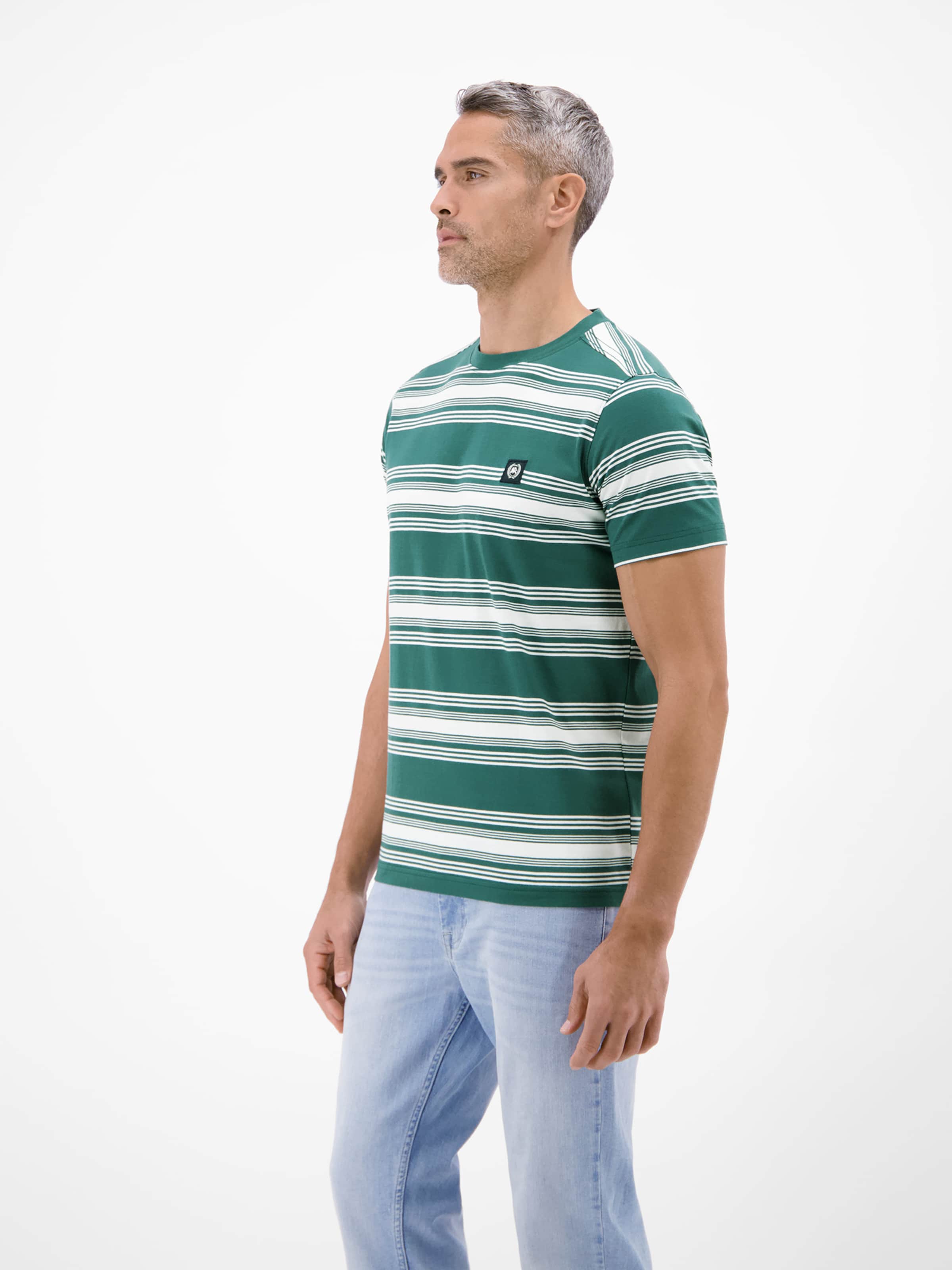 LERROS Shirt in Green