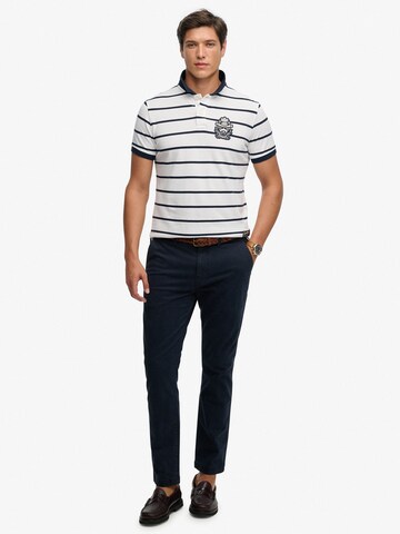 Superdry & Co Tričko – bílá