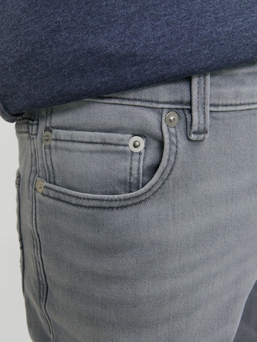 Coupe slim Jean Jack & Jones Junior en gris