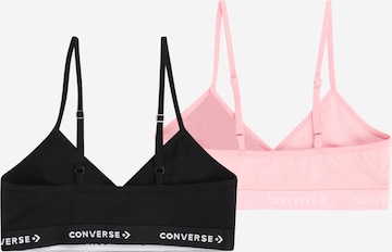 Triangolo Reggiseno di CONVERSE in rosa