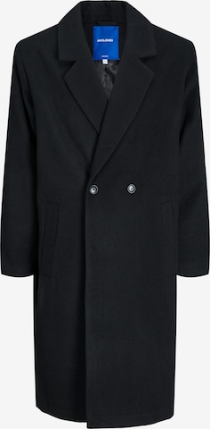 JACK & JONES Ανοιξιάτικο και φθινοπωρινό παλτό 'HARRY' σε μαύρο: μπροστά