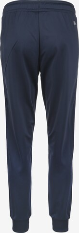 FILA Tapered Workout Pants 'Jacoba' in Blue