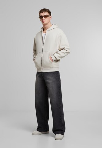 Veste de survêtement 'Essential' Karl Kani en beige