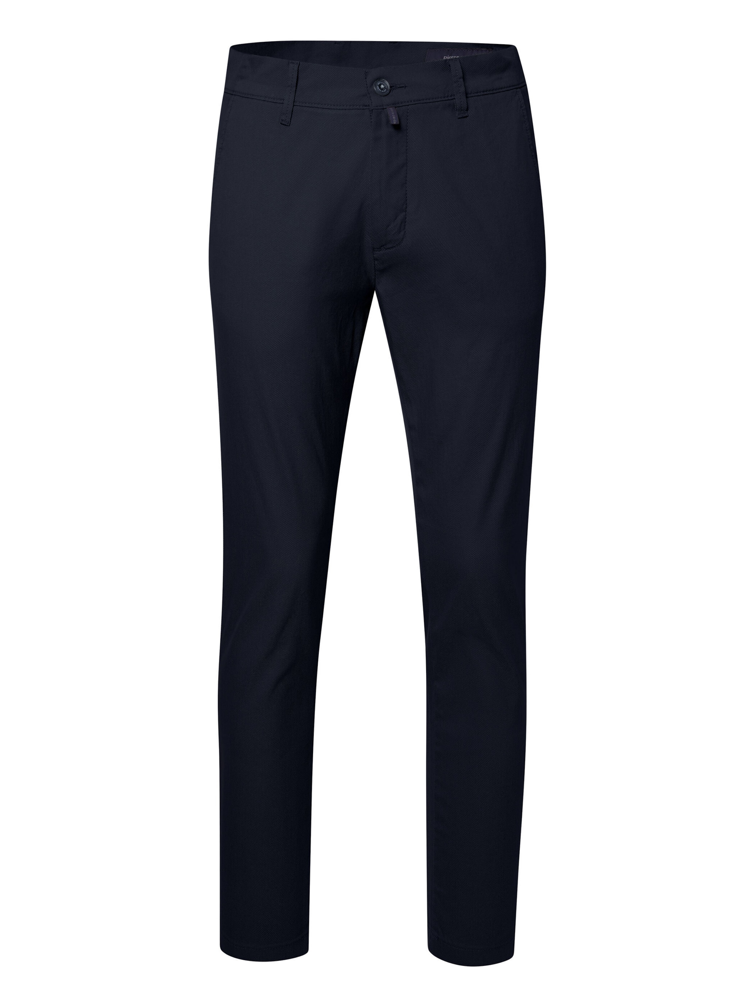 Pantalon chino 'Calais' PIERRE CARDIN en bleu : devant
