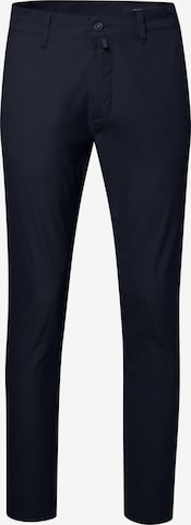 Pantalon chino 'Calais' PIERRE CARDIN en bleu : devant