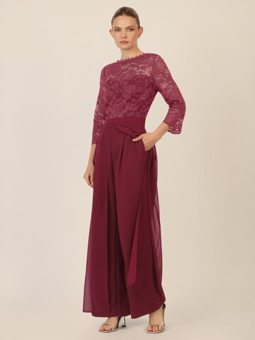 APART Jumpsuit in Rot