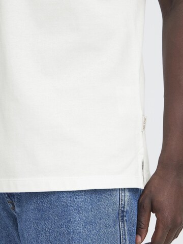 BLEND - Camiseta en blanco