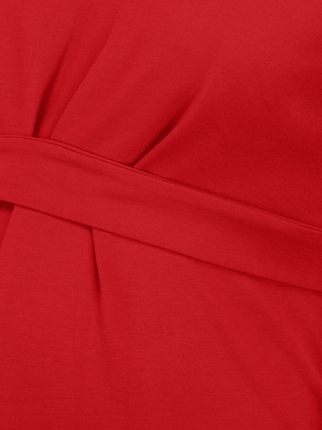 Robe 'Adeline' Bebefield en rouge