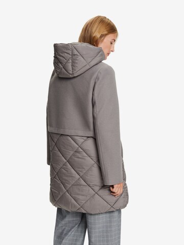 Manteau d’hiver ESPRIT en gris