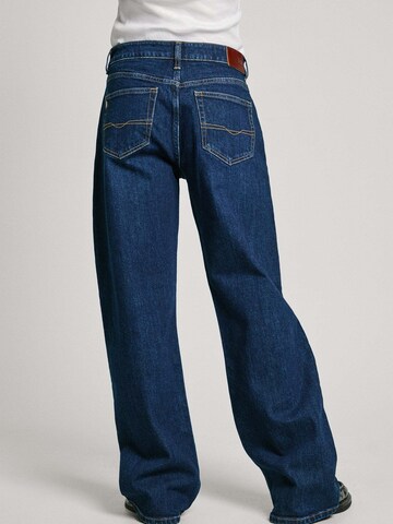Pepe Jeans Loosefit Jeans in Blau