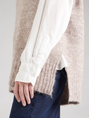 Pull-over 'VMAWSOME' VERO MODA en beige