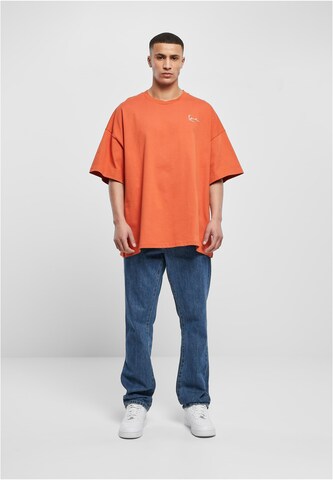 Karl Kani Shirt in Oranje