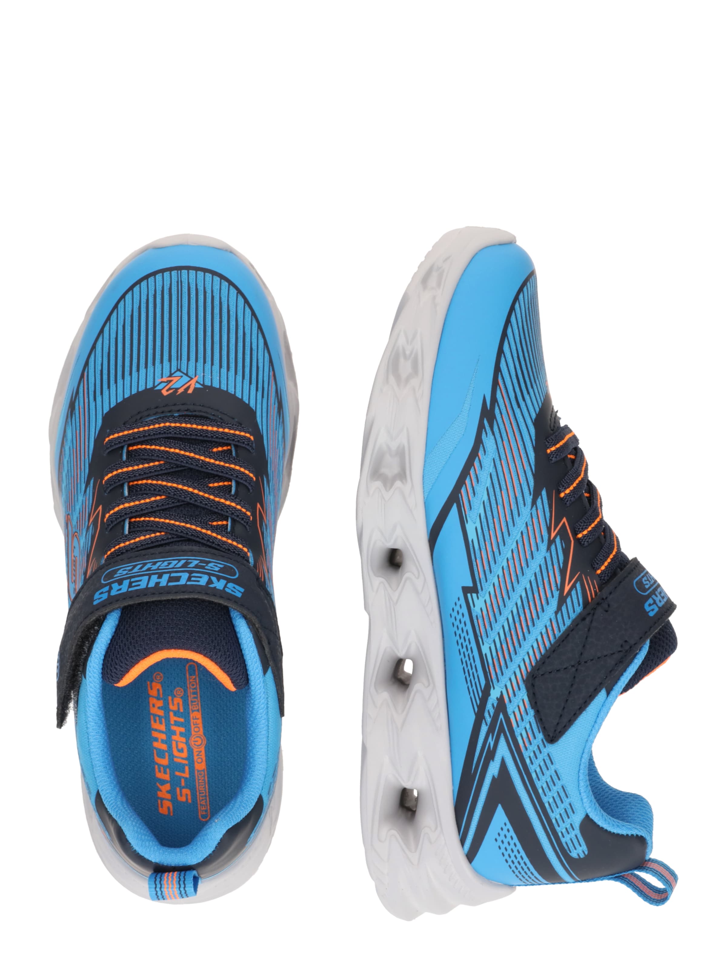 SKECHERS Sneakers 'VORTEX 2.0' in Blue