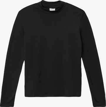 T-Shirt s.Oliver en noir : devant